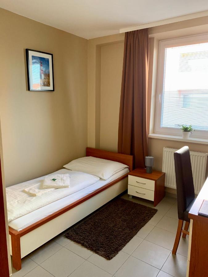 ברטיסלאבה Hotel 21 מראה חיצוני תמונה