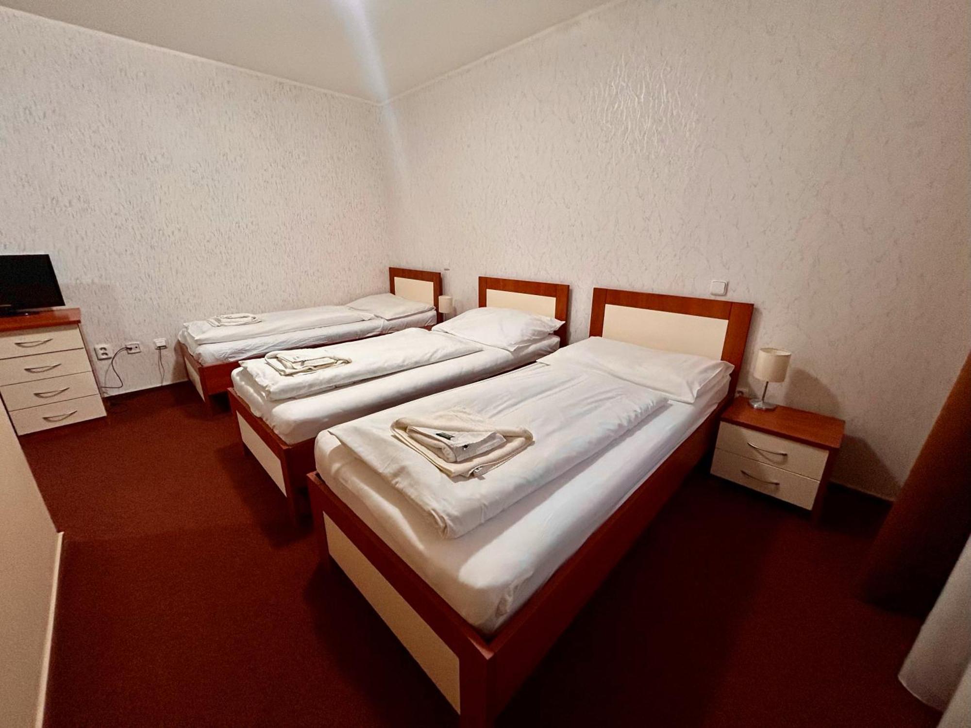 ברטיסלאבה Hotel 21 מראה חיצוני תמונה