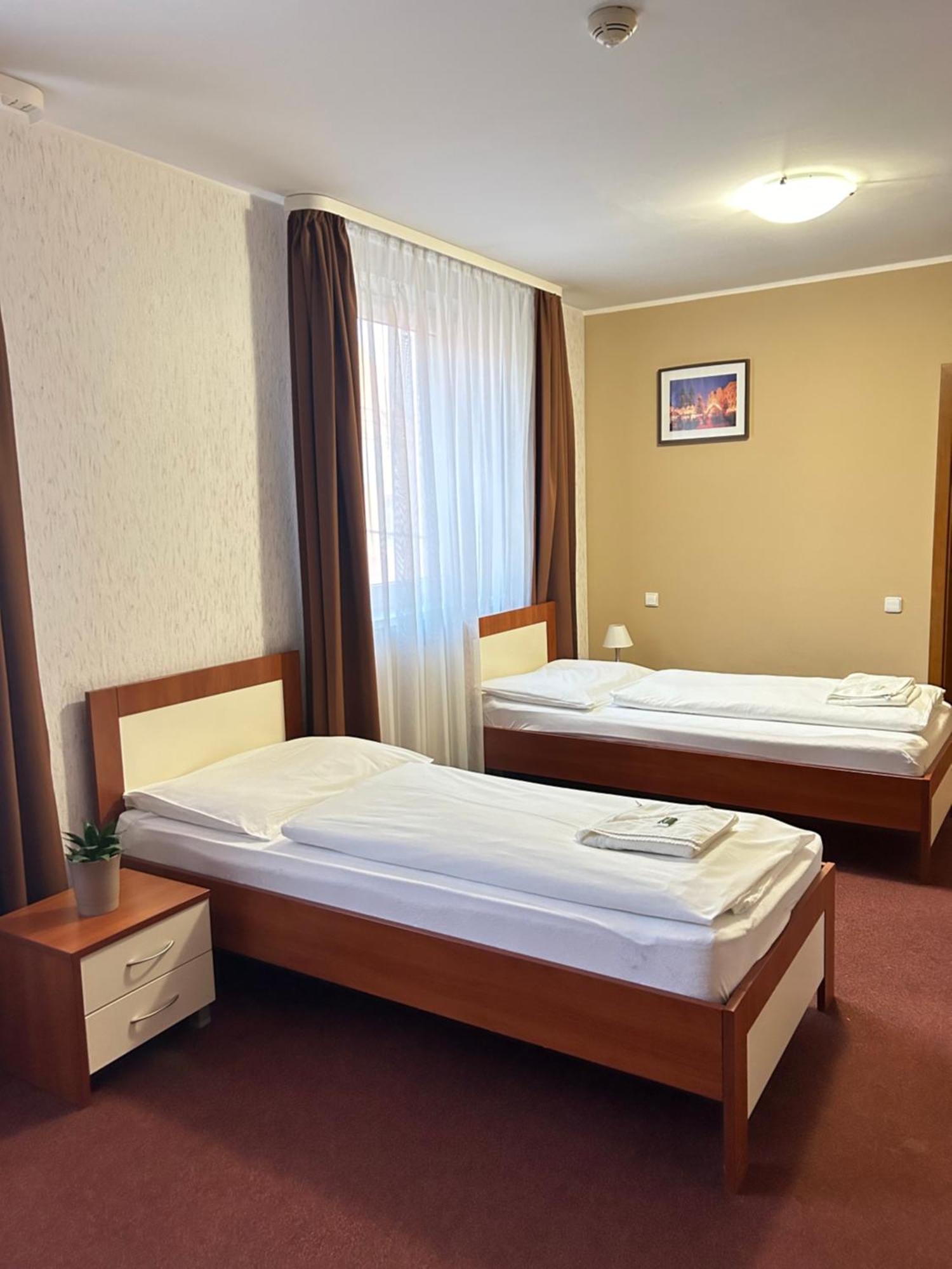 ברטיסלאבה Hotel 21 מראה חיצוני תמונה