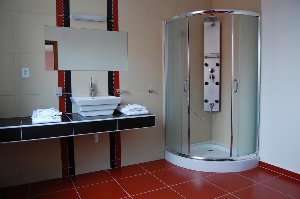 ברטיסלאבה Hotel 21 חדר תמונה