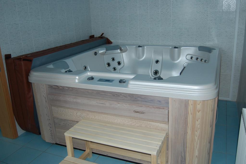ברטיסלאבה Hotel 21 מראה חיצוני תמונה